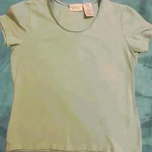 Tops - Worthington stretch top